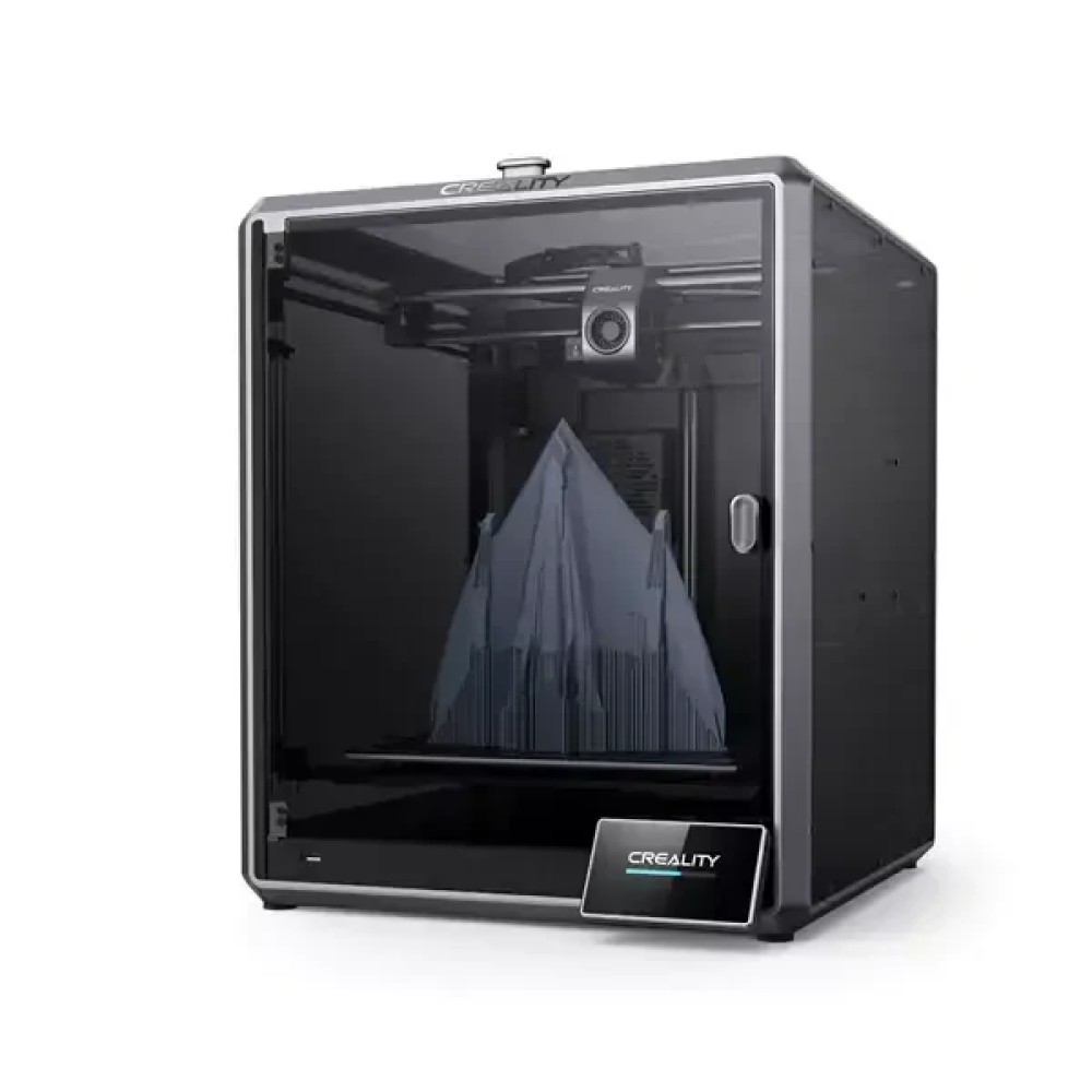 Creality K1 Max Hızlı Baskı 3D Yazıcı - 300°C Yüksek Sıcaklık Core XY Creality K1 Max Hızlı Baskı 3D Yazıcı - 300°C Yüksek Sıcaklık Core XY