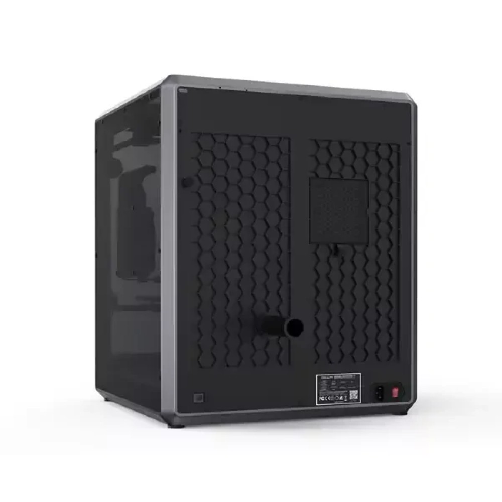 Creality K1 Max Hızlı Baskı 3D Yazıcı - 300°C Yüksek Sıcaklık Core XY
