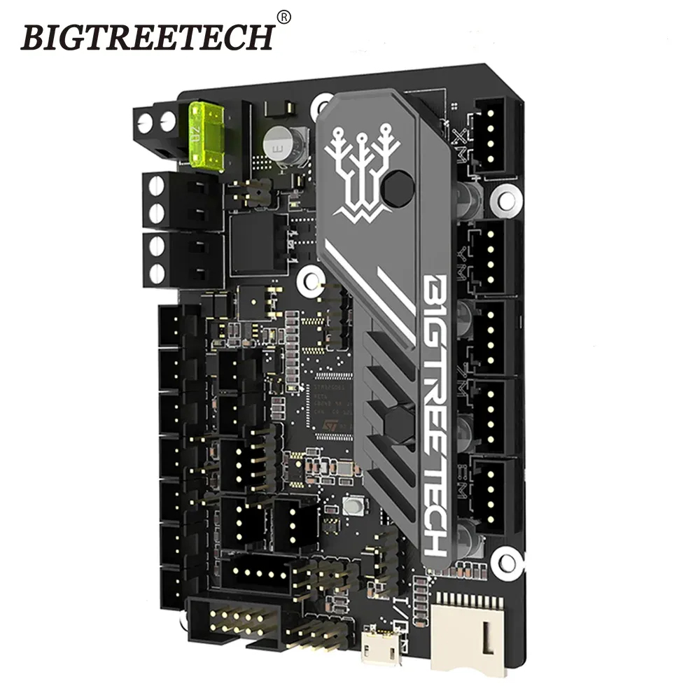 BIGTREETECH SKR Mini E3 V3 32-bit Kontrol Kartı