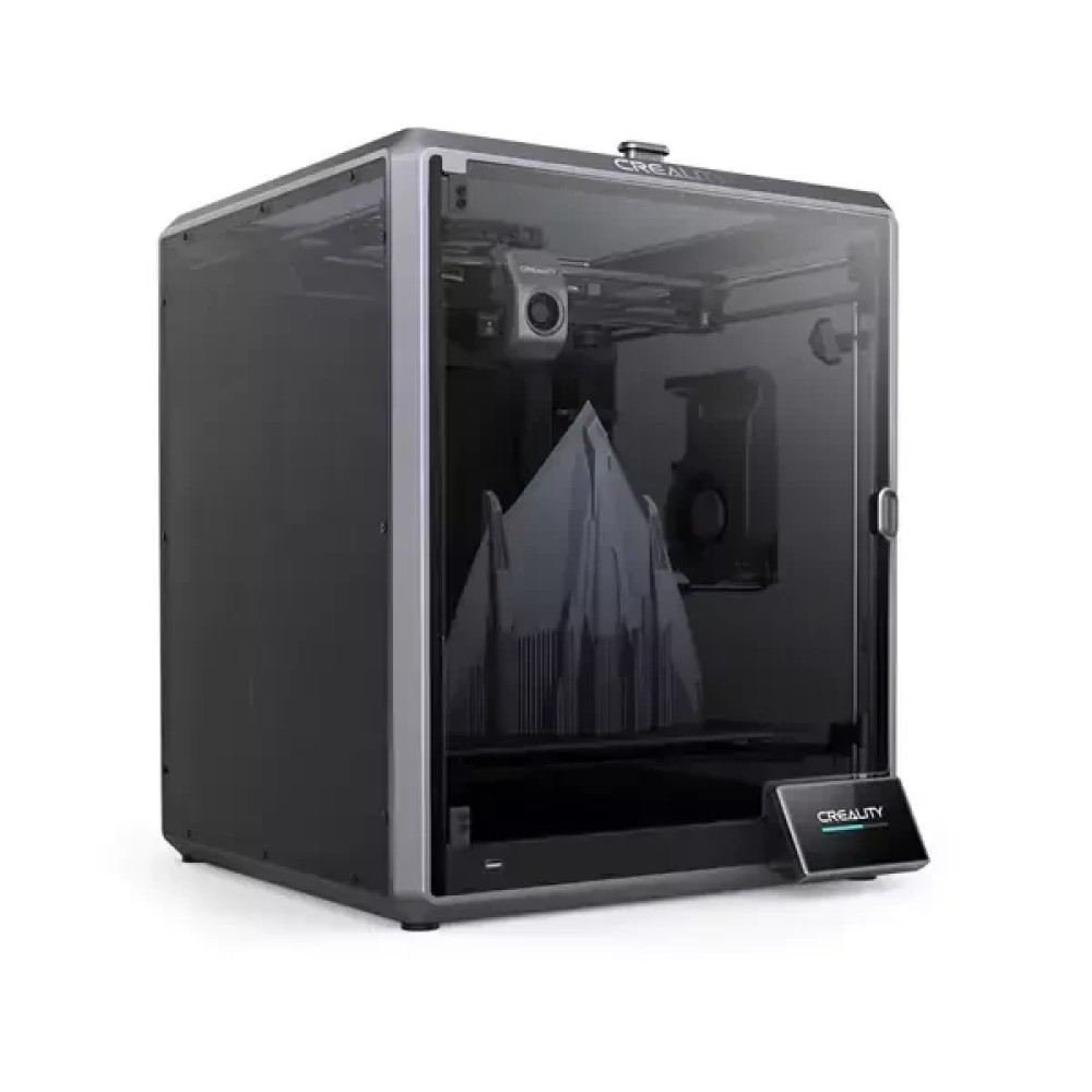 Creality K1 Max Hızlı Baskı 3D Yazıcı - 300°C Yüksek Sıcaklık Core XY