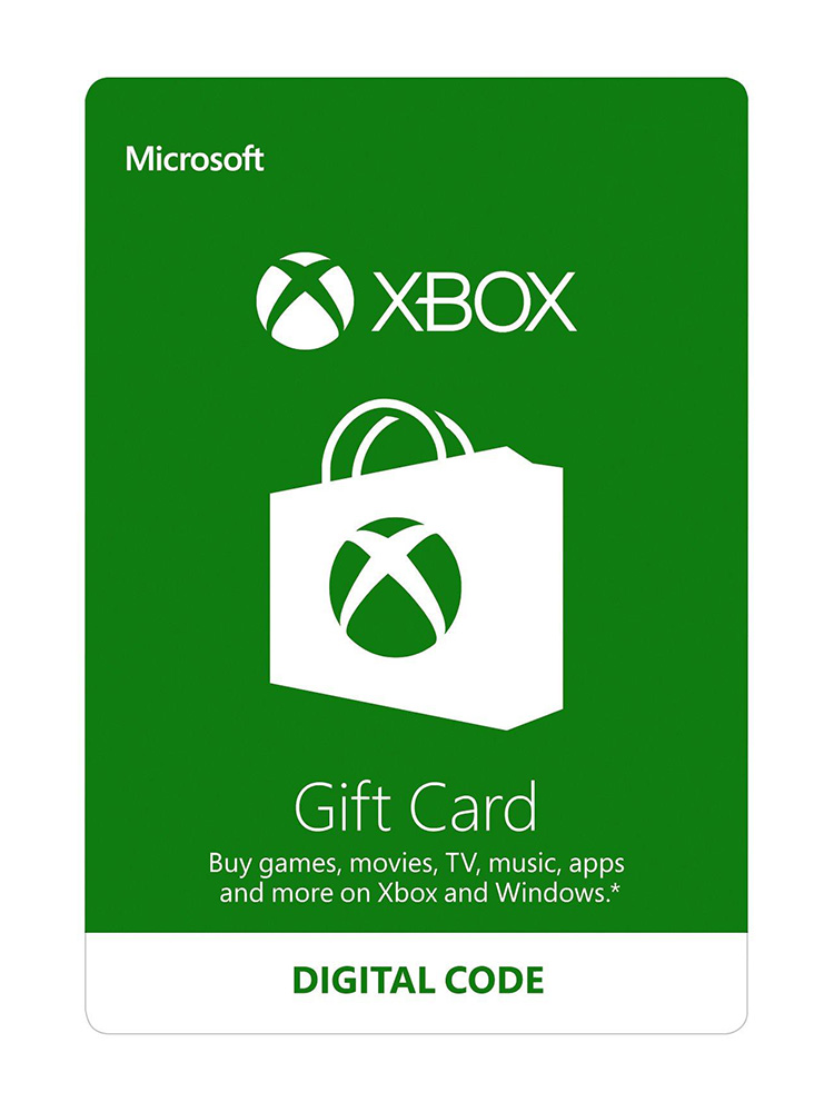 Xbox Gift Card - 400 TL
