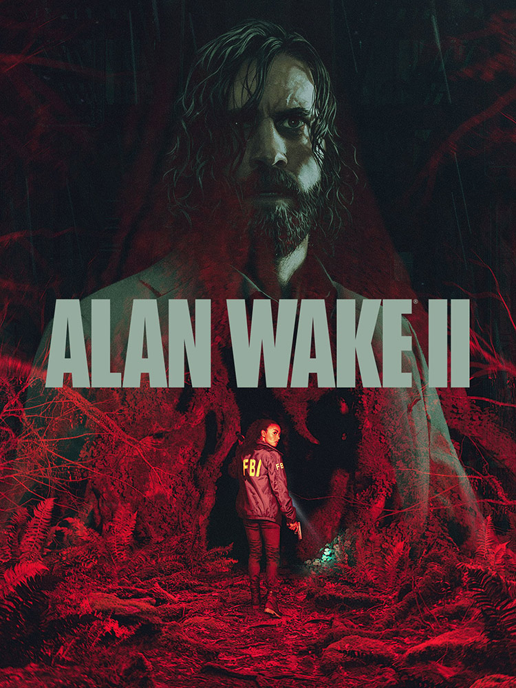 Alan Wake 2 - Epic Games Key