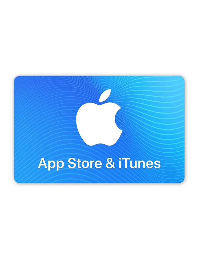 App Store & iTunes Hediye Kartı - 300 TL