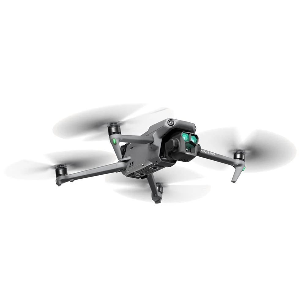 DJI Mavic 3 Pro Drone - Hasselblad Üçlü Kamera - 10-bit D-Log Renk Profili DJI Mavic 3 Pro Drone - Hasselblad Üçlü Kamera - 10-bit D-Log Renk Profili