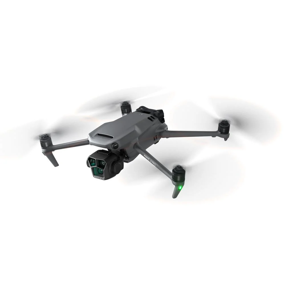DJI Mavic 3 Pro Drone - Hasselblad Üçlü Kamera - 10-bit D-Log Renk Profili