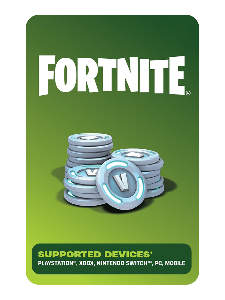 Fortnite - 1000 V-Bucks - Epic Games