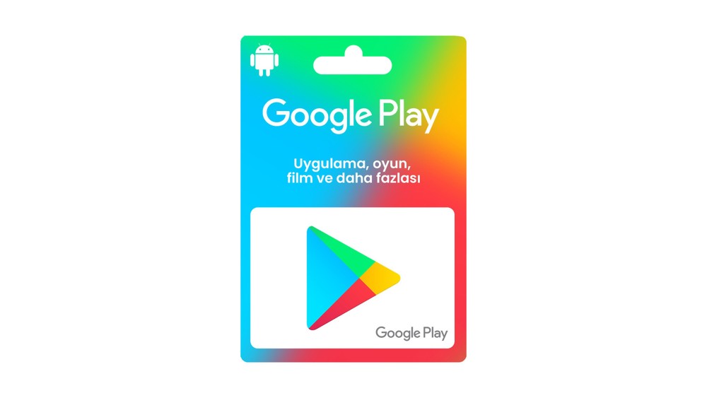 Google Play Kodu - 250 TL Google Play Kodu - 250 TL