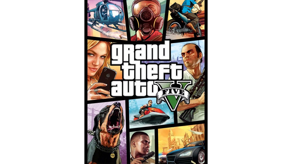 Grand Theft Auto V (GTA 5) - Steam Key Grand Theft Auto V (GTA 5) - Steam Key