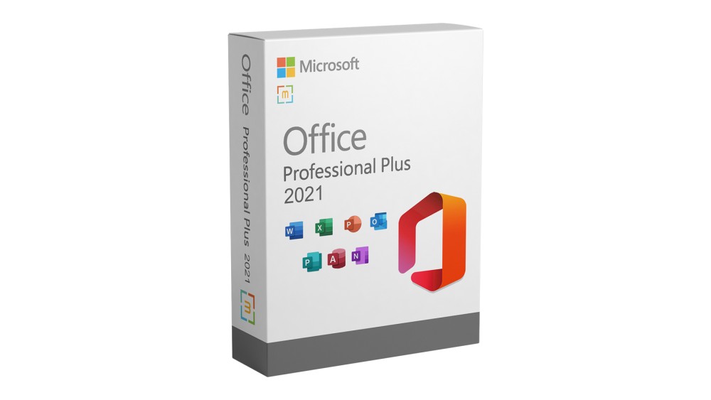 Microsoft Office 2021 Professional Plus Microsoft Office 2021 Professional Plus