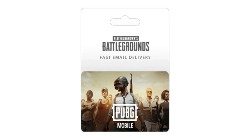 PUBG Mobile - 1800 UC PUBG Mobile - 1800 UC