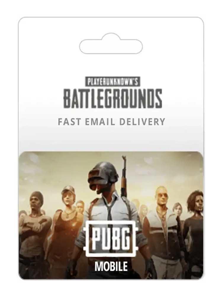 PUBG Mobile - 1800 UC