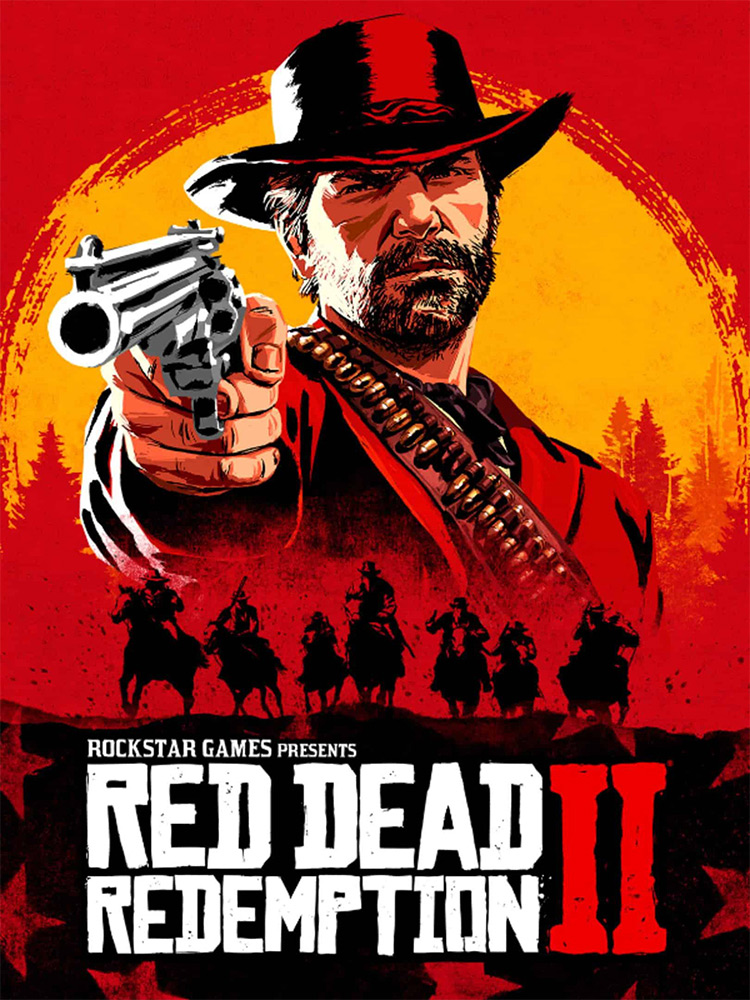 Red Dead Redemption 2 - Steam Key
