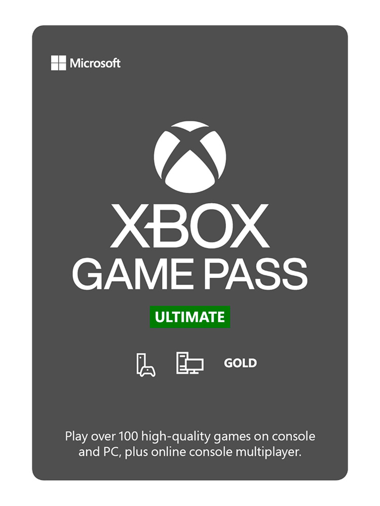 Xbox Game Pass Ultimate 3 Aylık